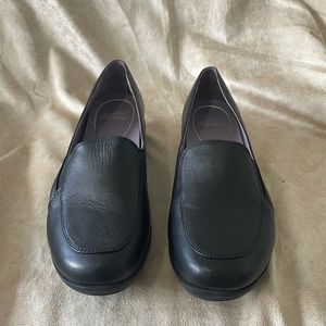 Dansko Marianne Nappa Black size EU42 US11-11.5